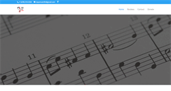 Desktop Screenshot of musicfth.com